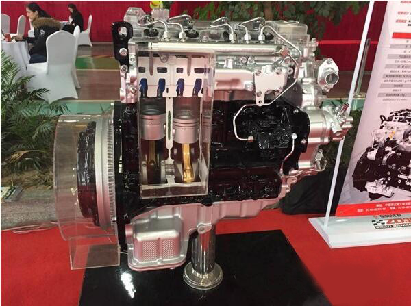 ZD30發(fā)動(dòng)機(jī)